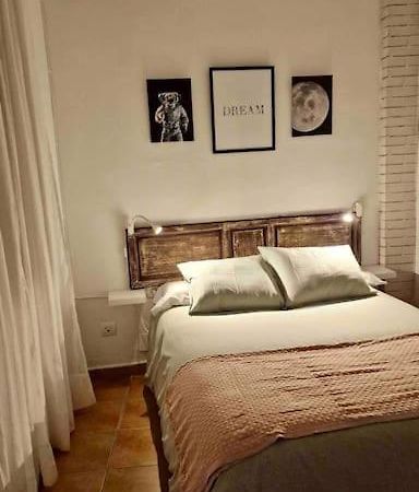 Апартаменты Apartamento Zacatin Centro Гранада Экстерьер фото