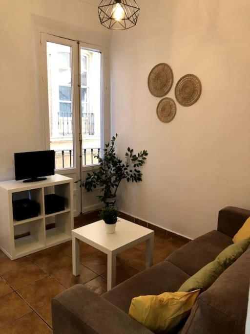 Апартаменты Apartamento Zacatin Centro Гранада Экстерьер фото