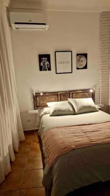 Апартаменты Apartamento Zacatin Centro Гранада Экстерьер фото