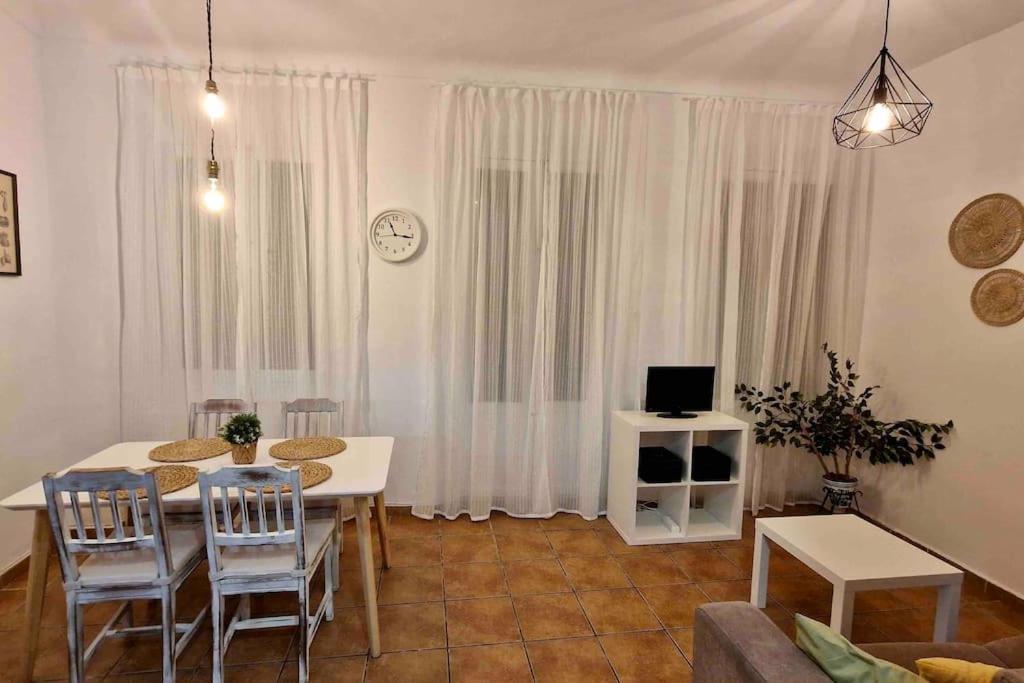 Апартаменты Apartamento Zacatin Centro Гранада Экстерьер фото